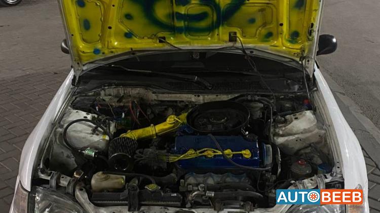 هوندا سيفيك 1994