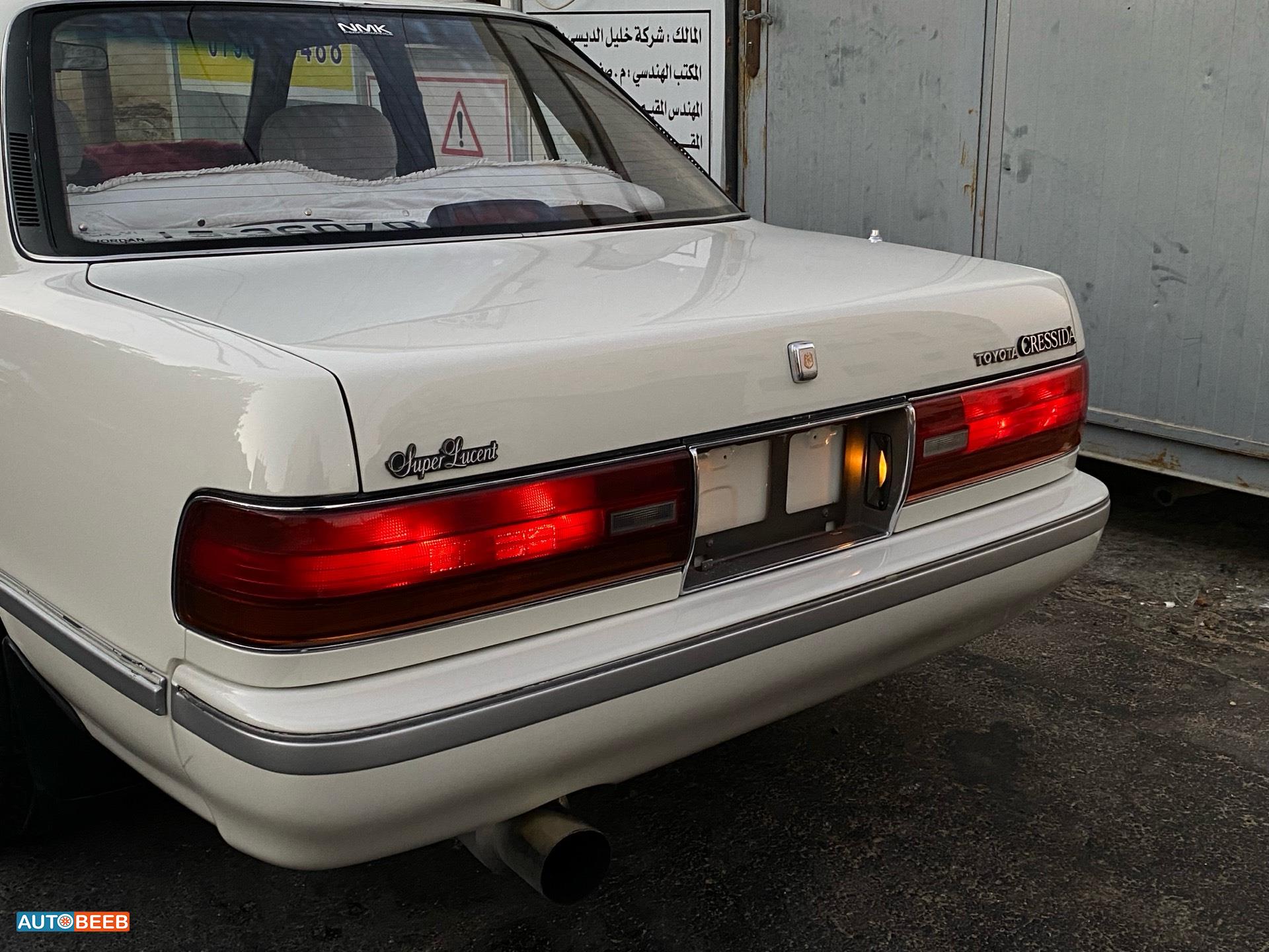 Toyota Cressida 1990