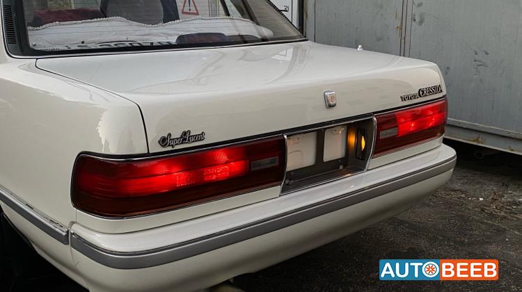 Toyota Cressida 1990