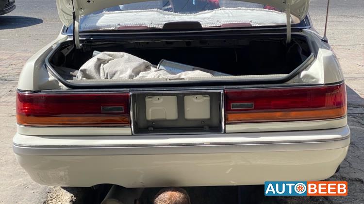 Toyota Cressida 1990