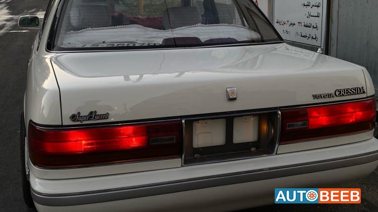 Toyota Cressida 1990