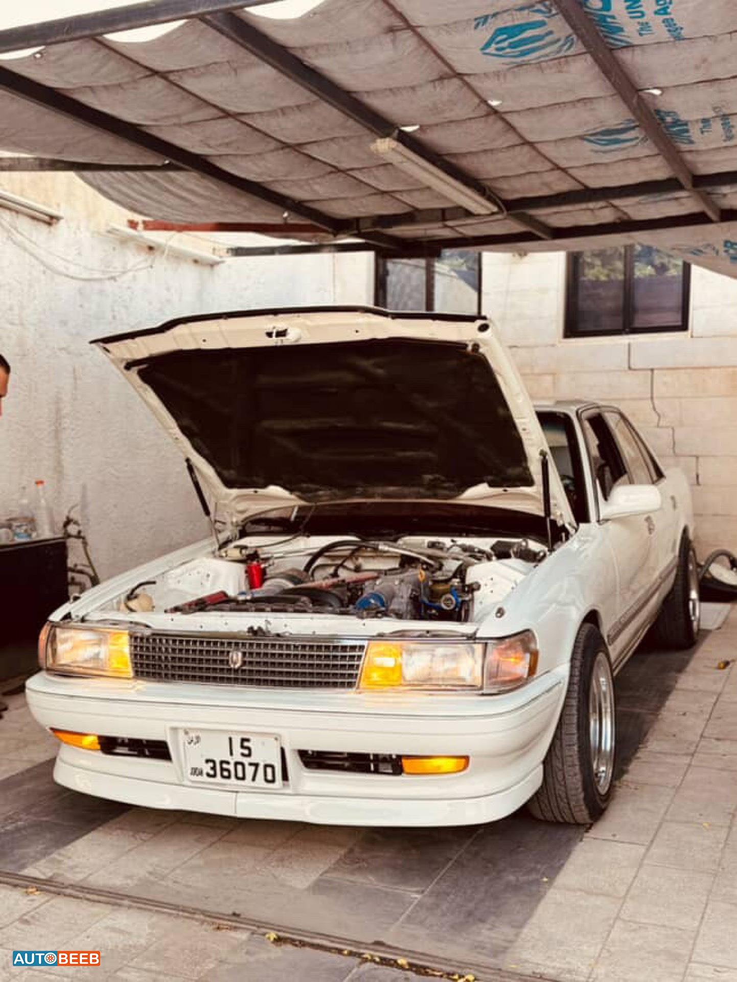 Toyota Cressida 1990