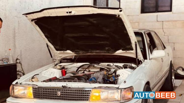 Toyota Cressida 1990