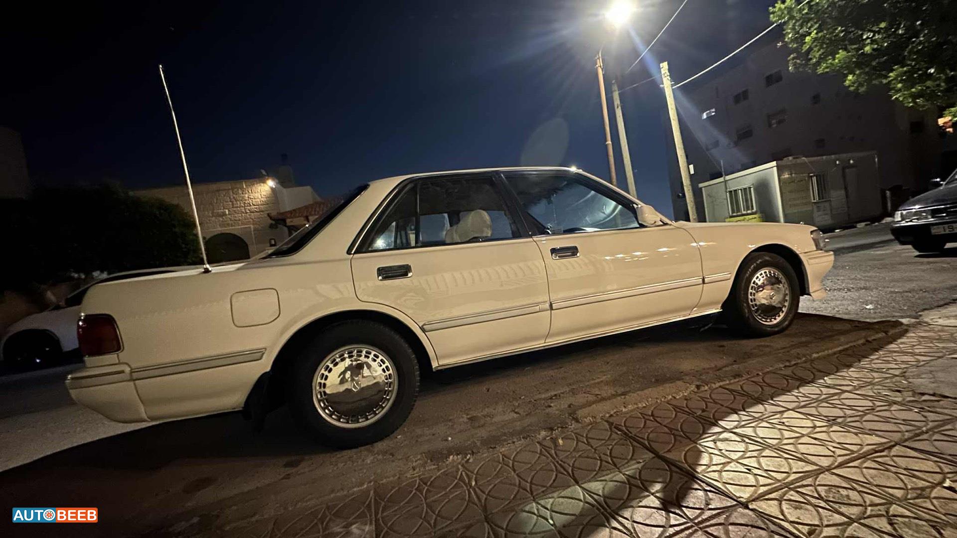 Toyota Cressida 1990