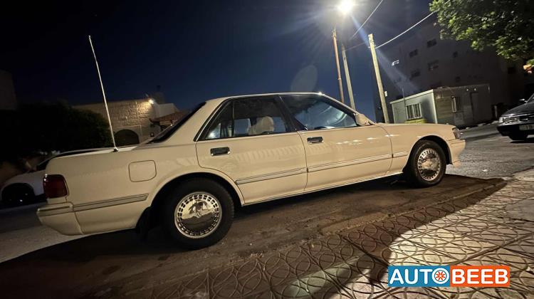 Toyota Cressida 1990