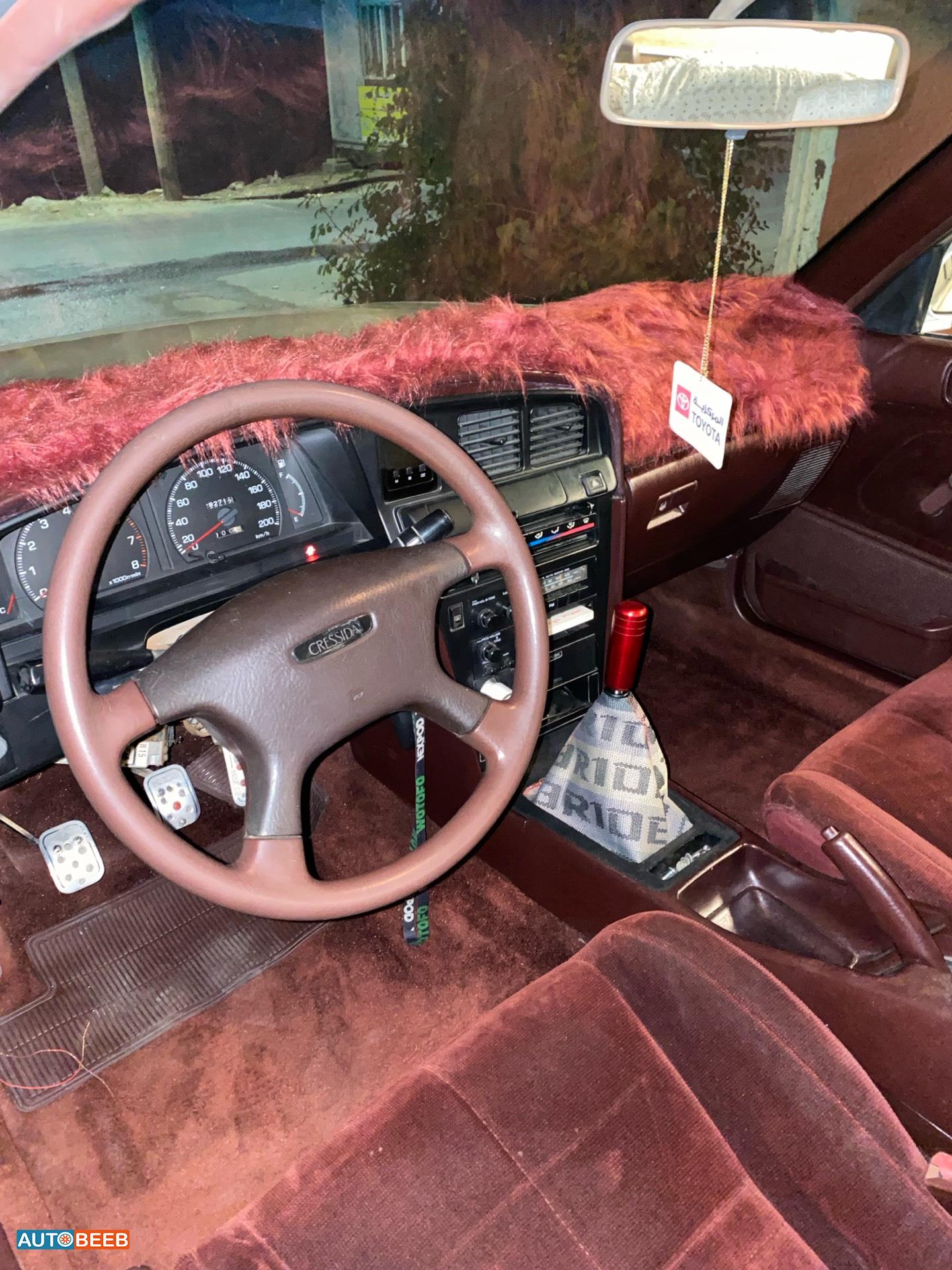 Toyota Cressida 1990