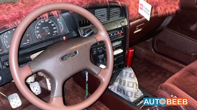 Toyota Cressida 1990