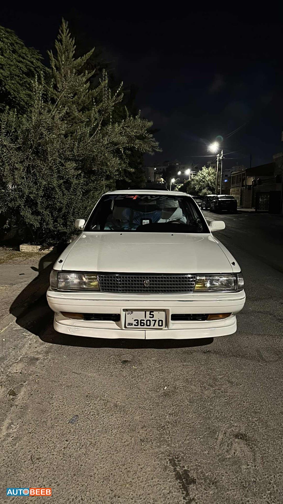 Toyota Cressida 1990