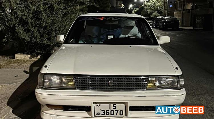 Toyota Cressida 1990