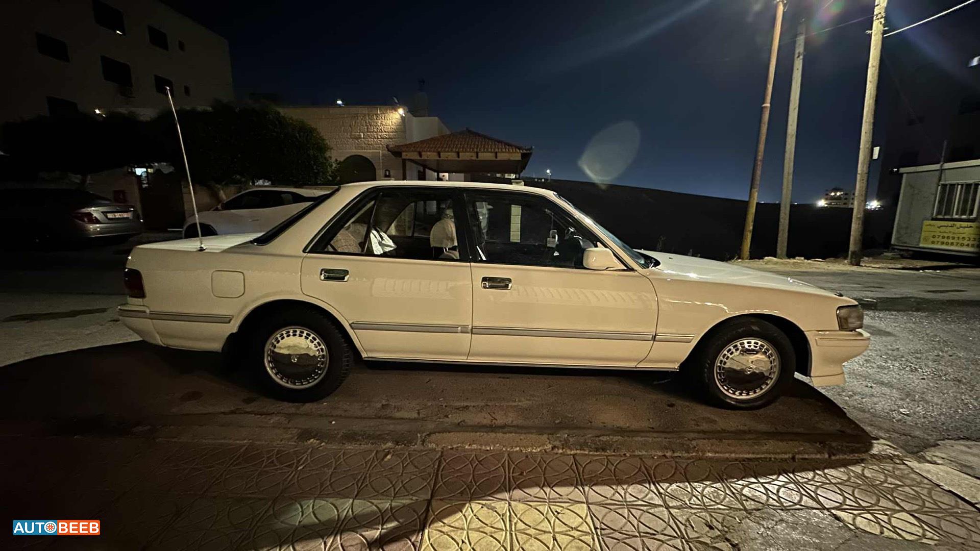 Toyota Cressida 1990