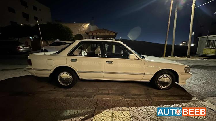 Toyota Cressida 1990