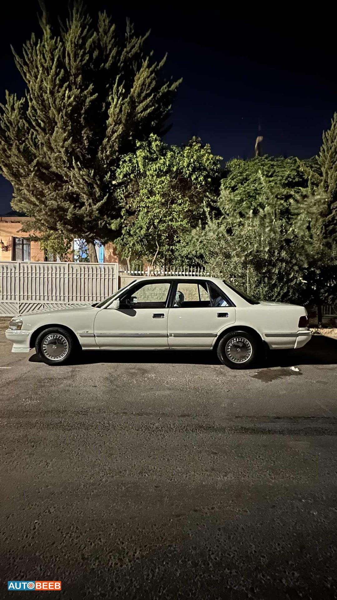 Toyota Cressida 1990