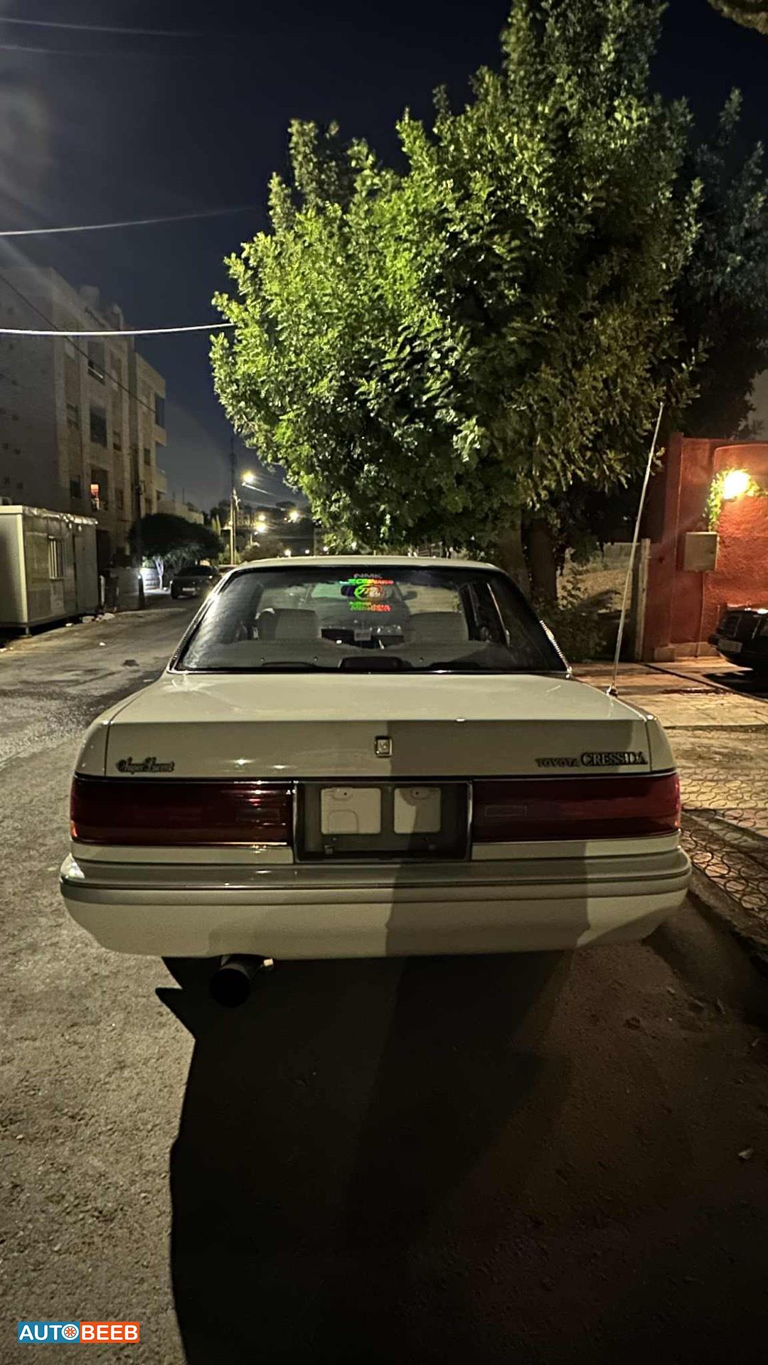 Toyota Cressida 1990