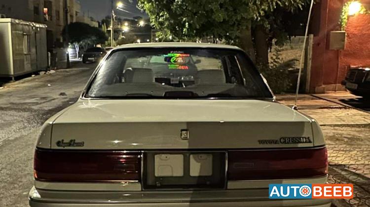 Toyota Cressida 1990