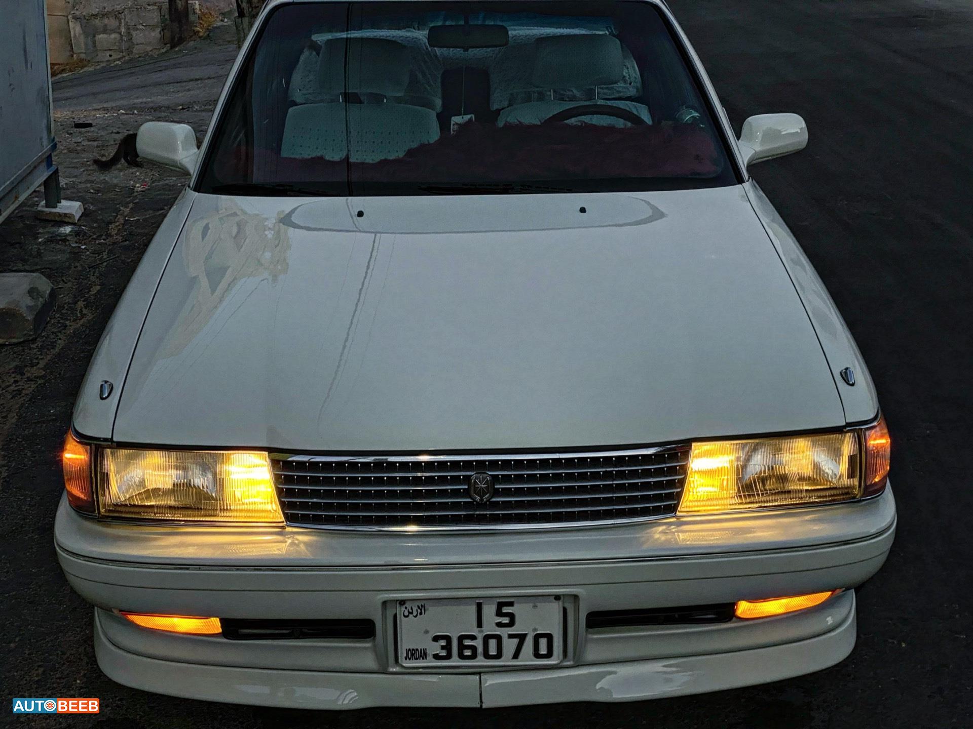 Toyota Cressida 1990