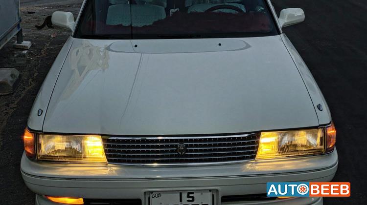 Toyota Cressida 1990