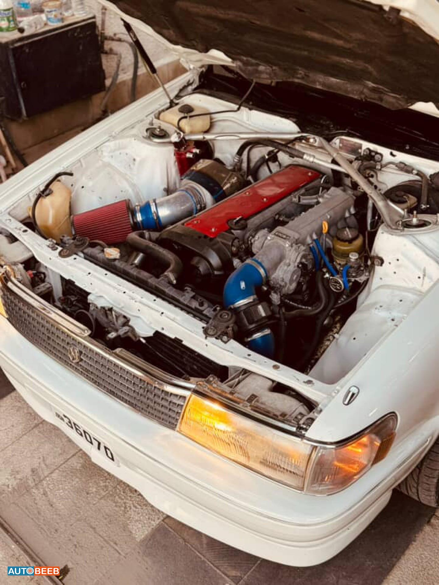 Toyota Cressida 1990