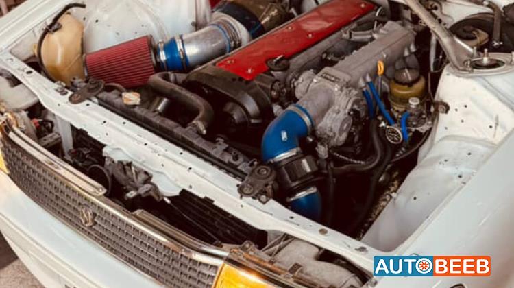 Toyota Cressida 1990