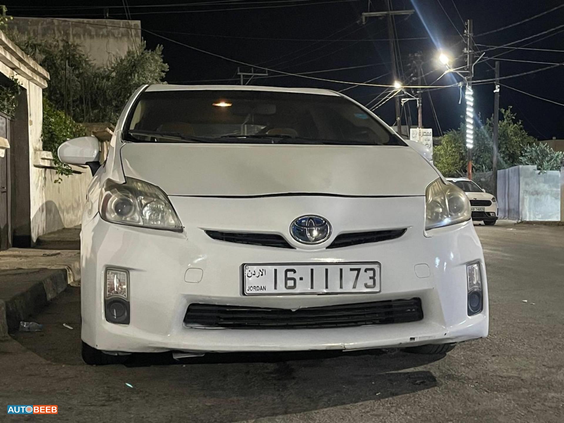 تويوتا بريوس 2011