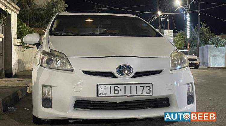 تويوتا بريوس 2011