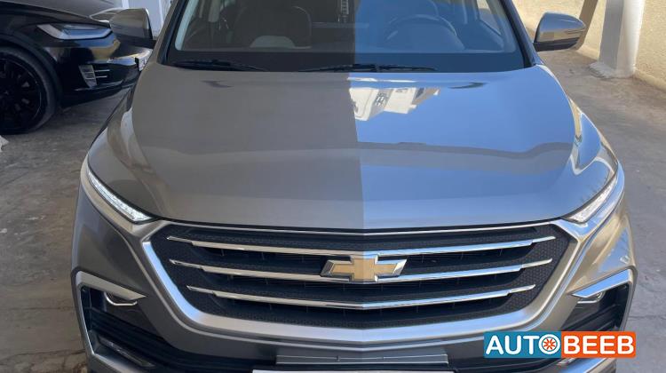 Chevrolet Captiva 2022