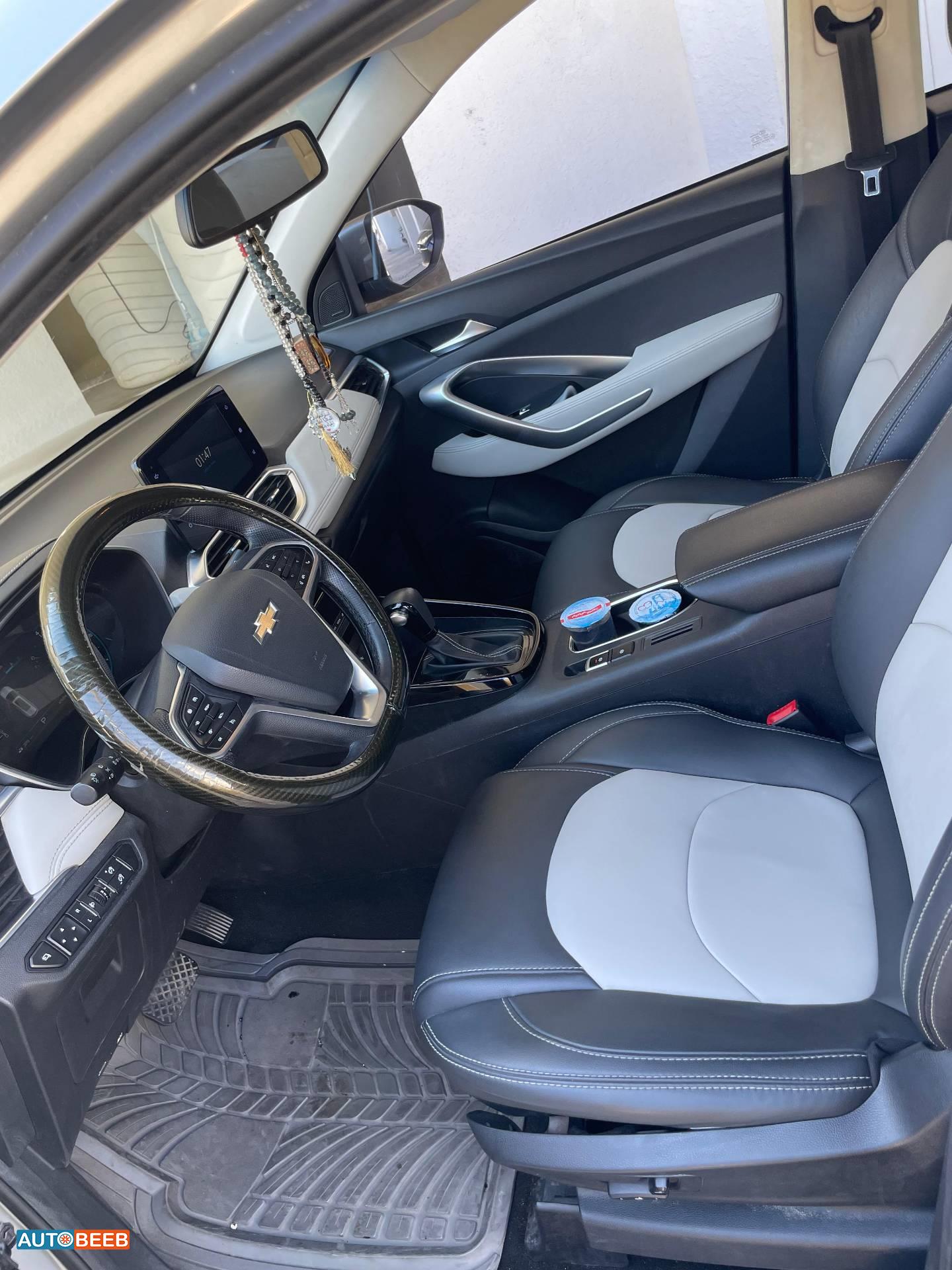 Chevrolet Captiva 2022