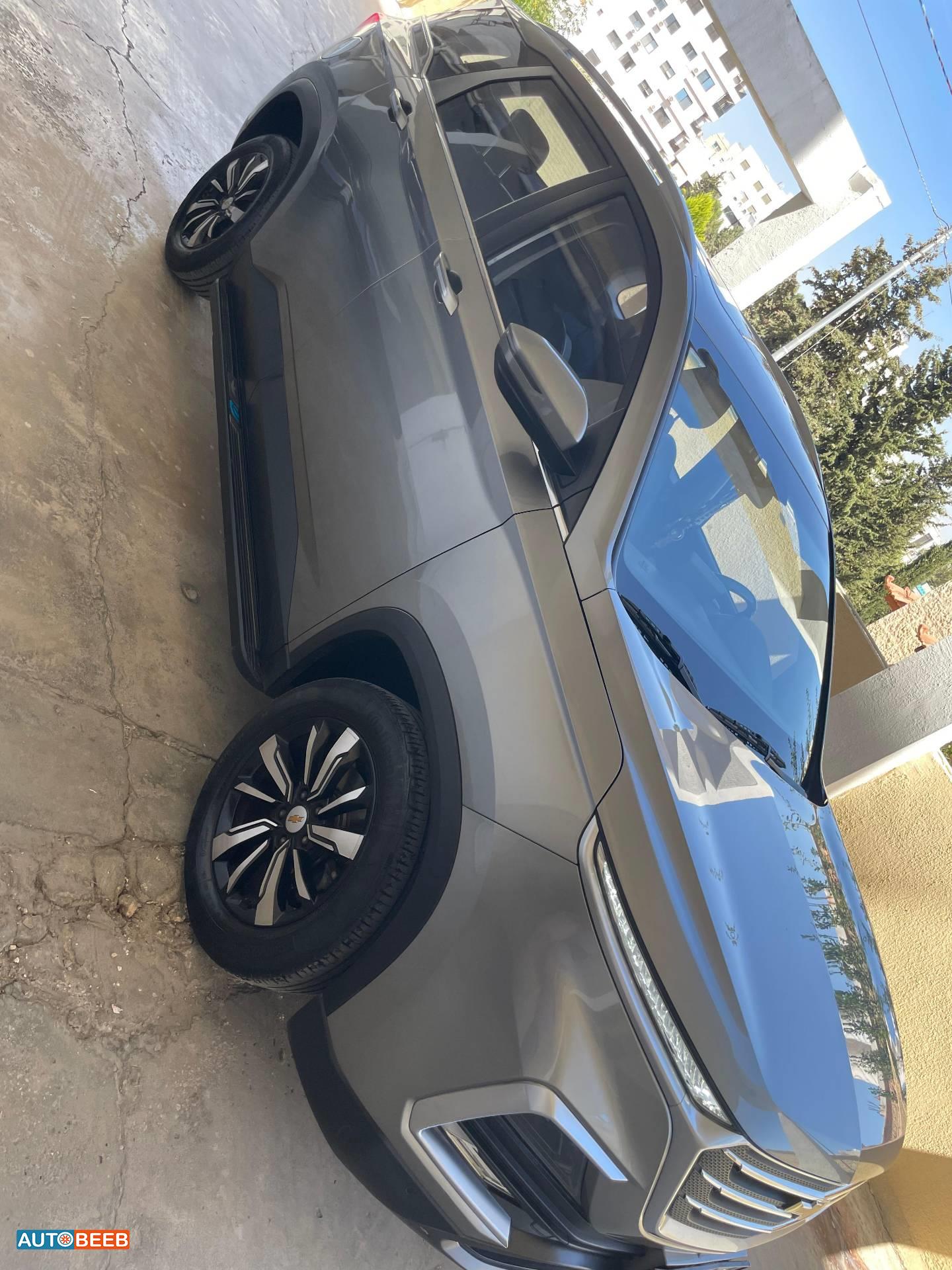 Chevrolet Captiva 2022