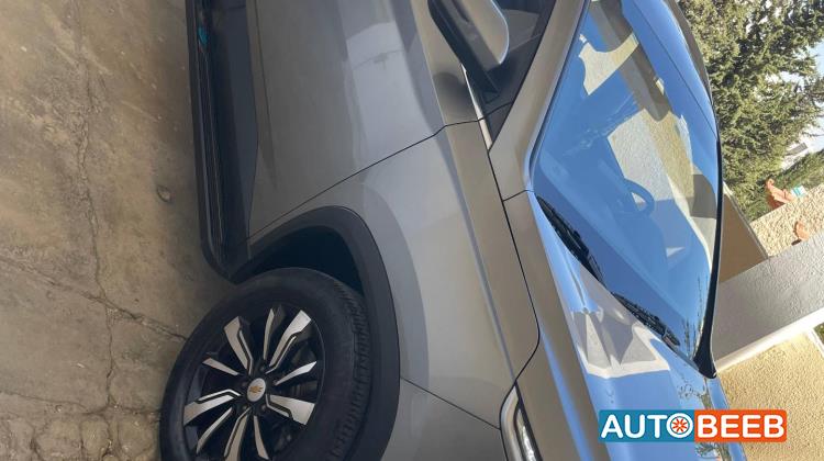 Chevrolet Captiva 2022