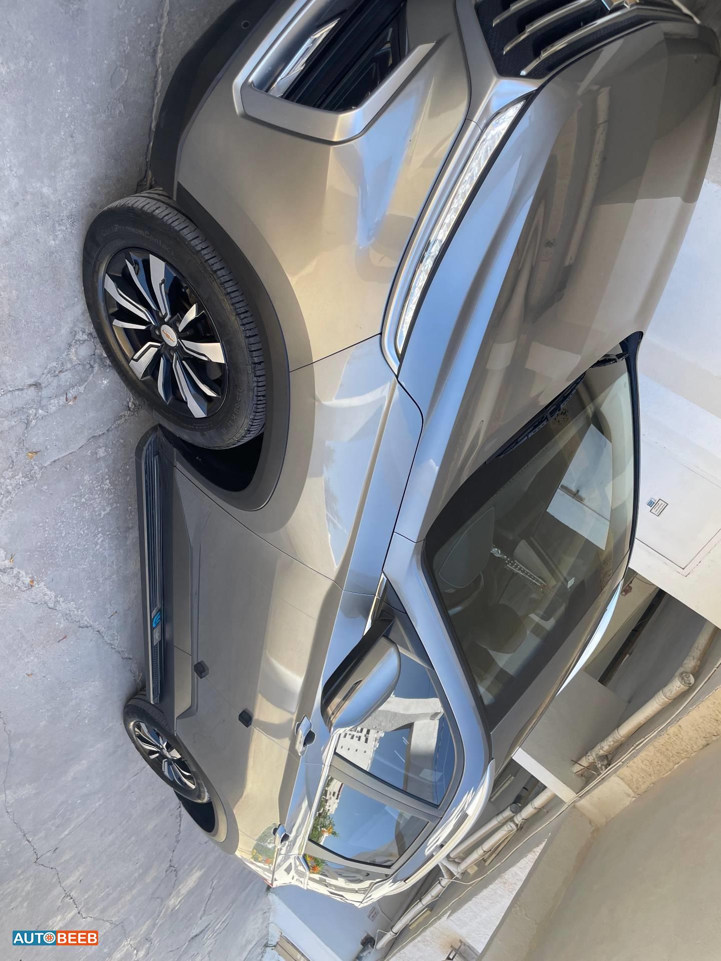 Chevrolet Captiva 2022