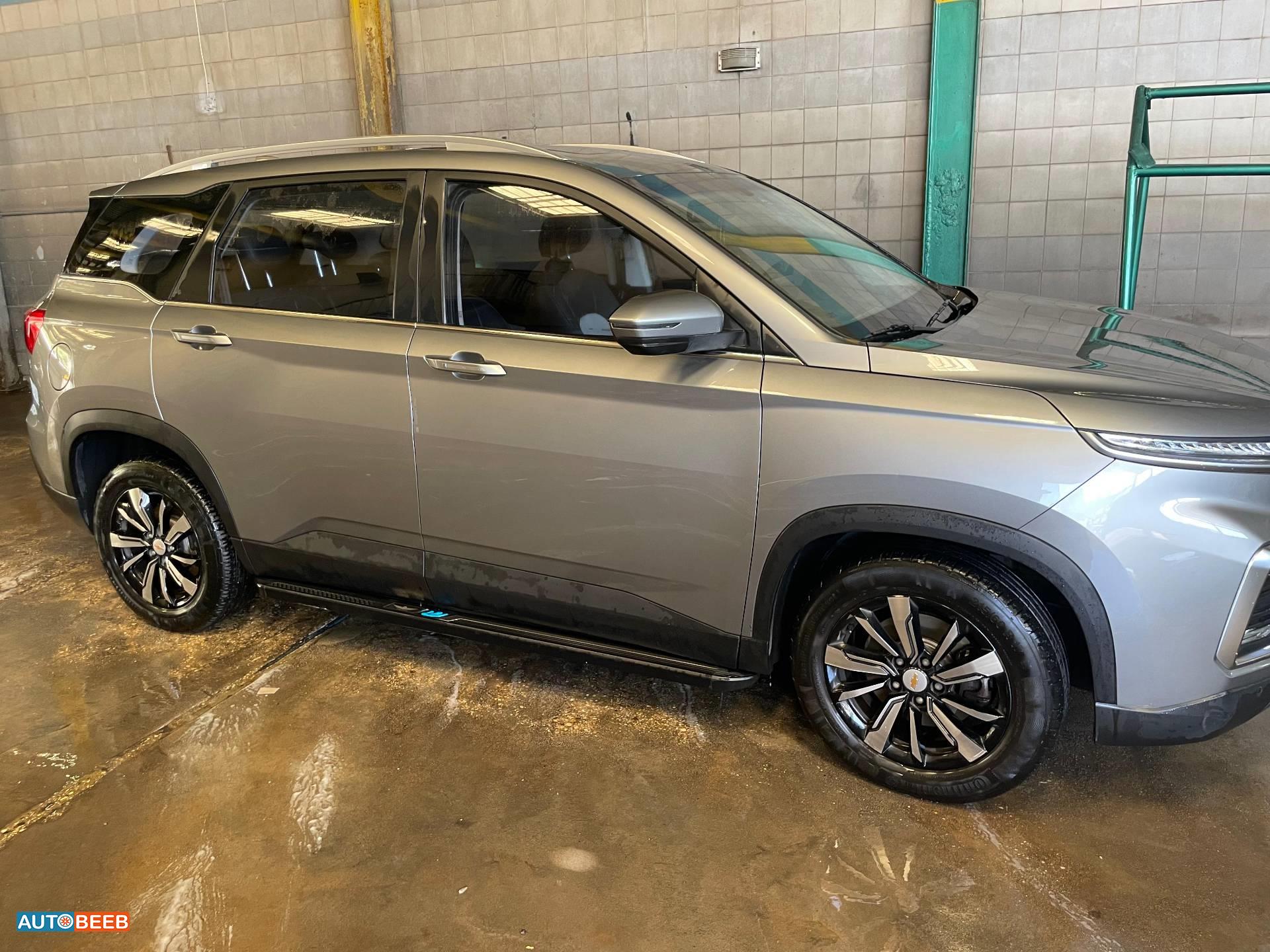 Chevrolet Captiva 2022