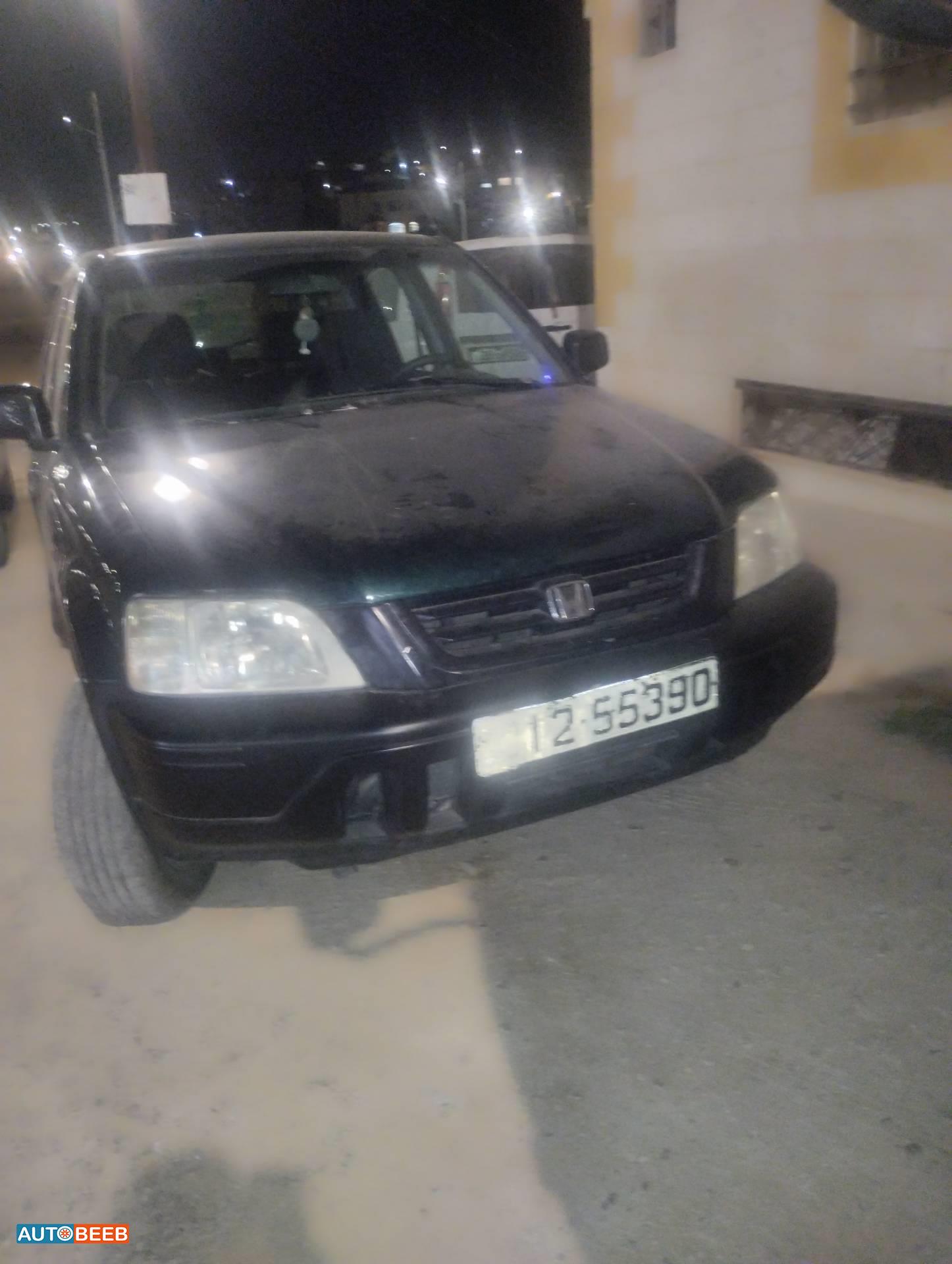 Honda CR-V 2001