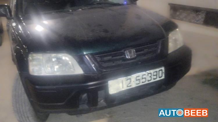 Honda CR-V 2001