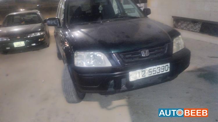 Honda CR-V 2001