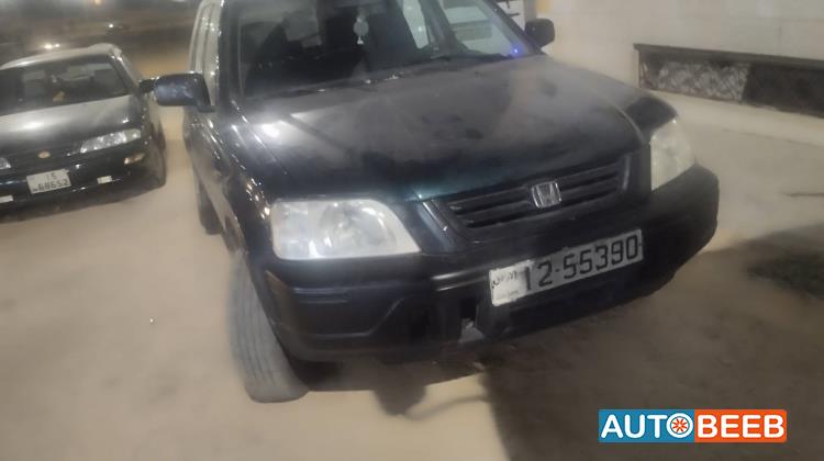 Honda CR-V 2001