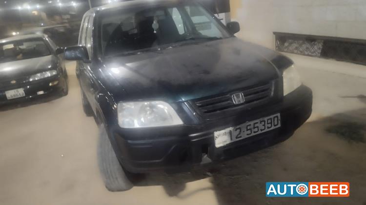 Honda CR-V 2001