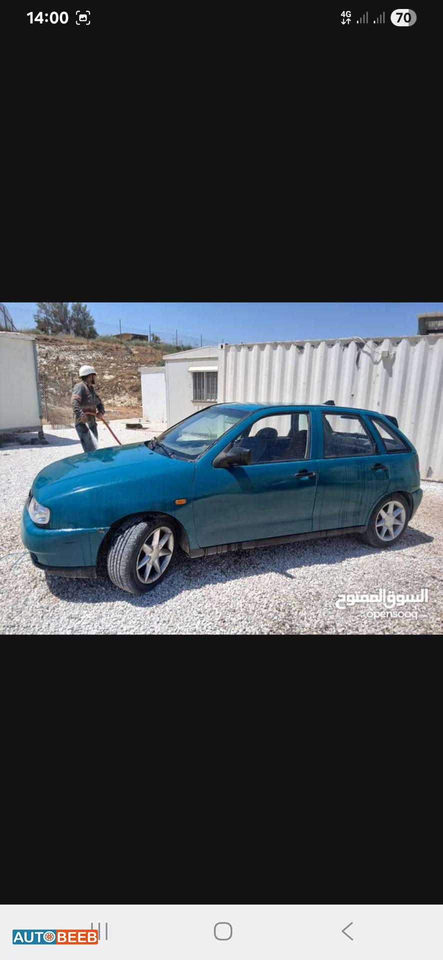 سيات اي بيزا 1997