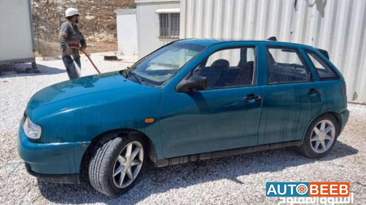 سيات اي بيزا 1997