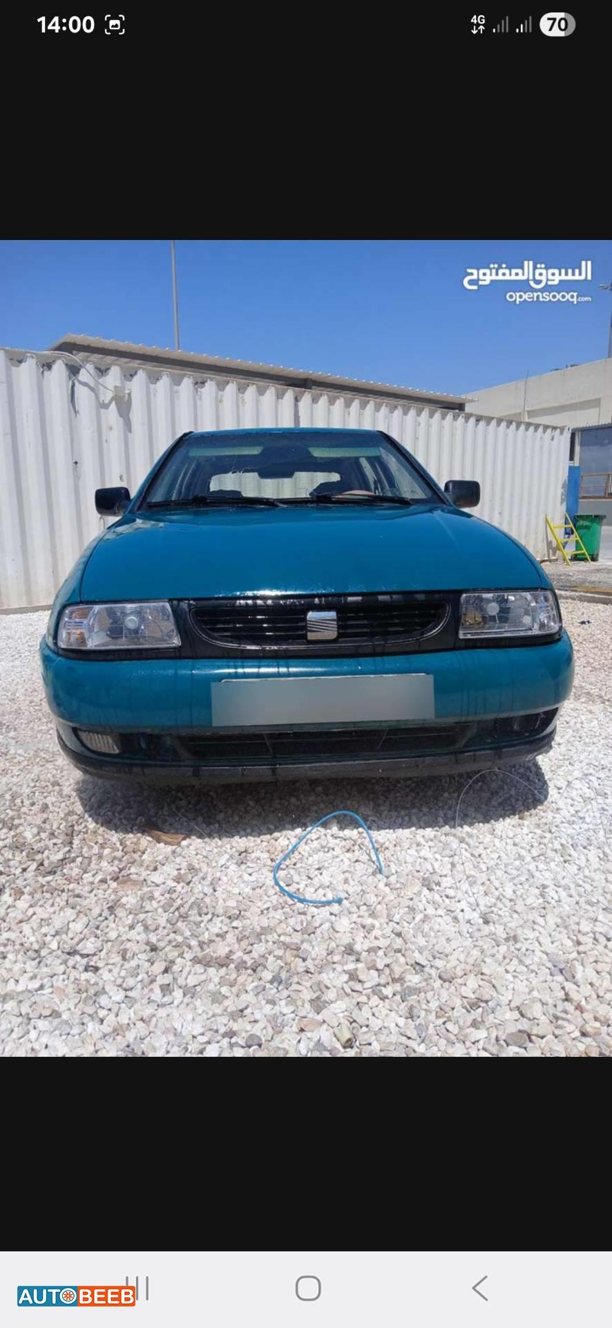 سيات اي بيزا 1997