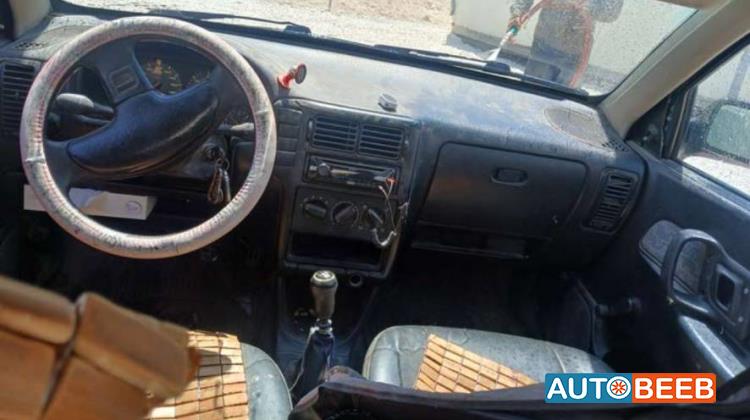 سيات اي بيزا 1997