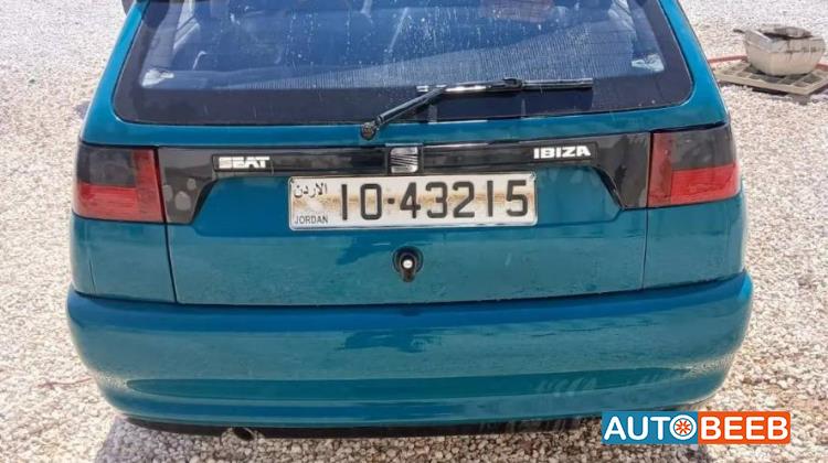 سيات اي بيزا 1997