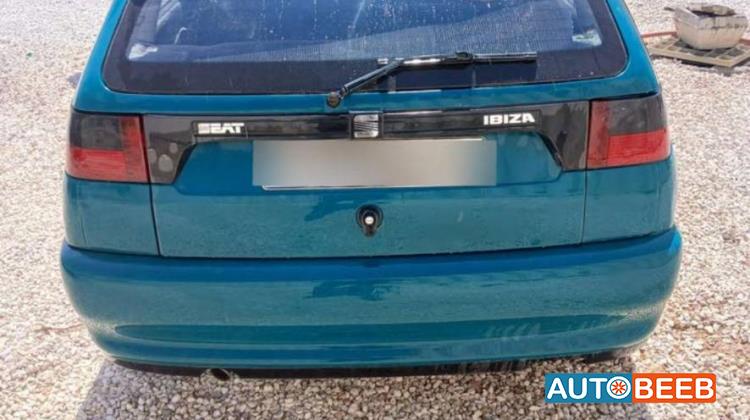 سيات اي بيزا 1997