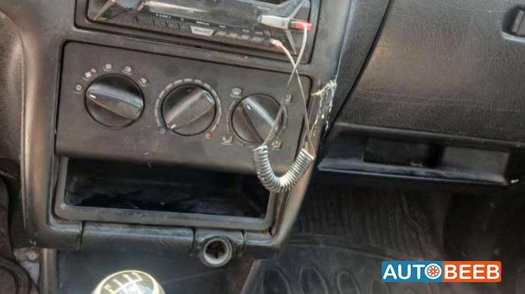 سيات اي بيزا 1997