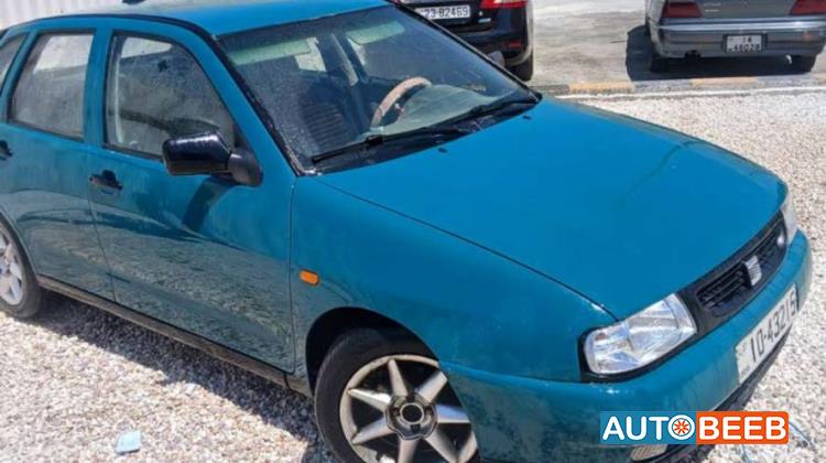 سيات اي بيزا 1997