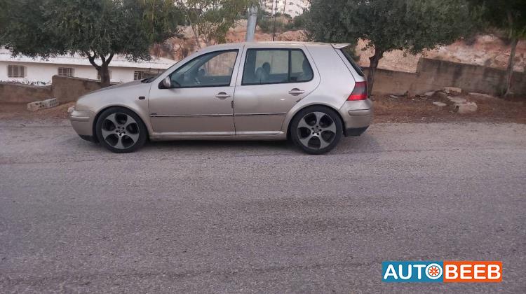 فولكس فاجن جولف MK 2003