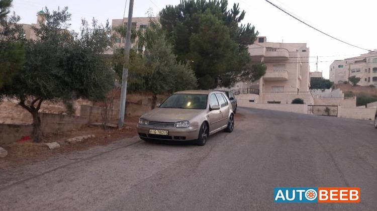 فولكس فاجن جولف MK 2003