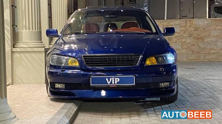 اوبل اوميجا 2002