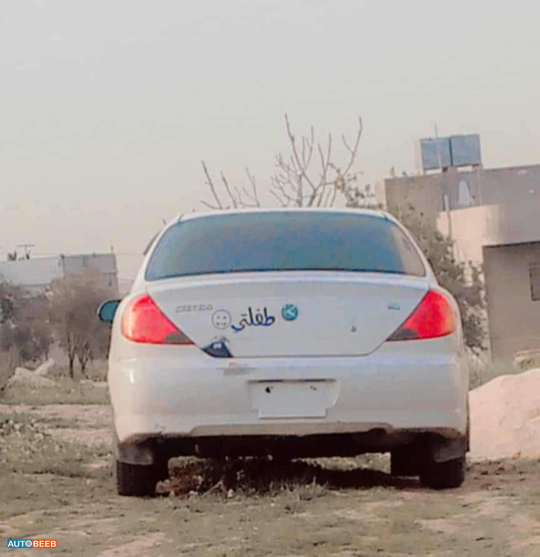 كيا سبكترا 2001