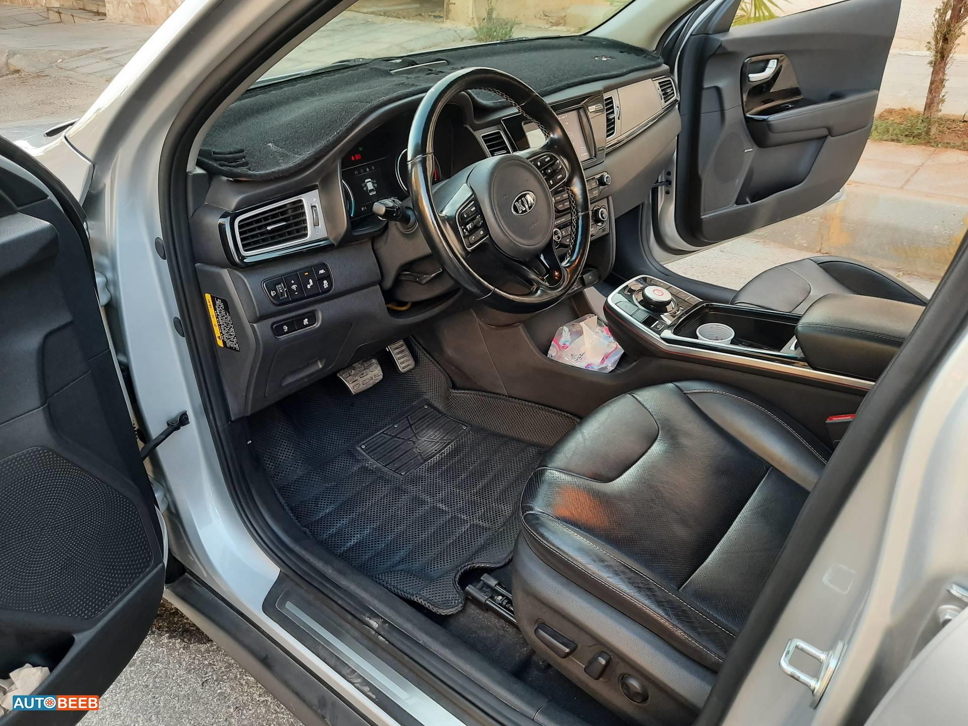 كيا نيرو 2021