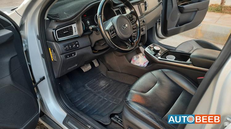 كيا نيرو 2021