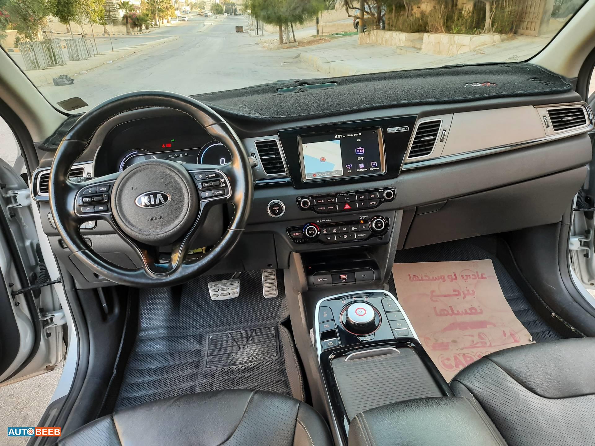 كيا نيرو 2021